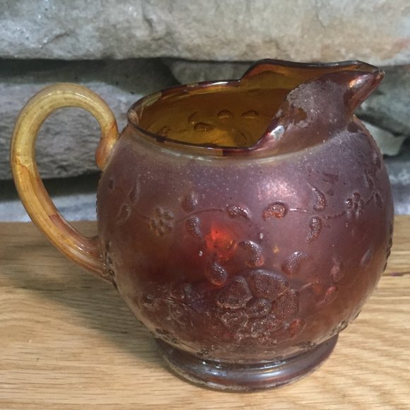 VTG Creamer Sugar MCM United Steri-lite Plastic Mid-Century - Picture 8 of 10